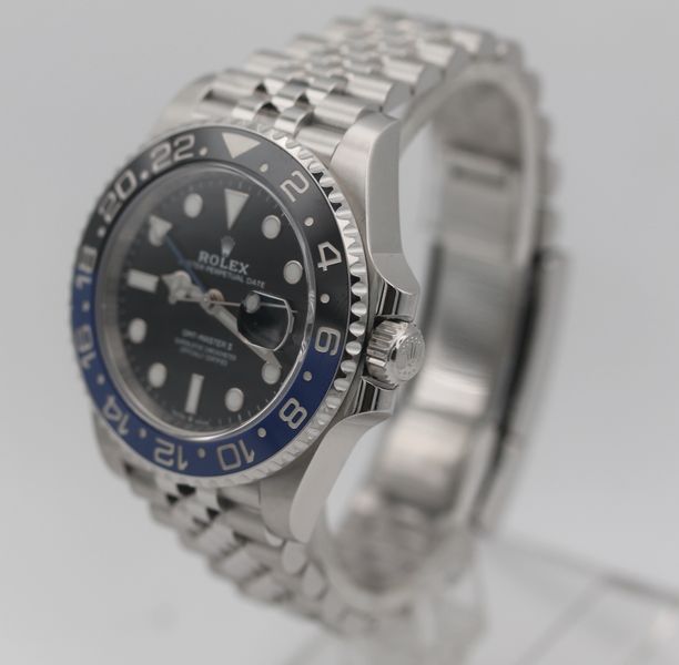 Rolex GMT Master II 126710 BLNR